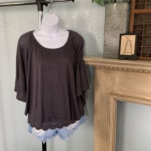 Anthropologie Top size S NWT